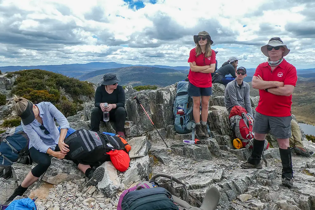 Trek the Cradle Mountain Overland Track