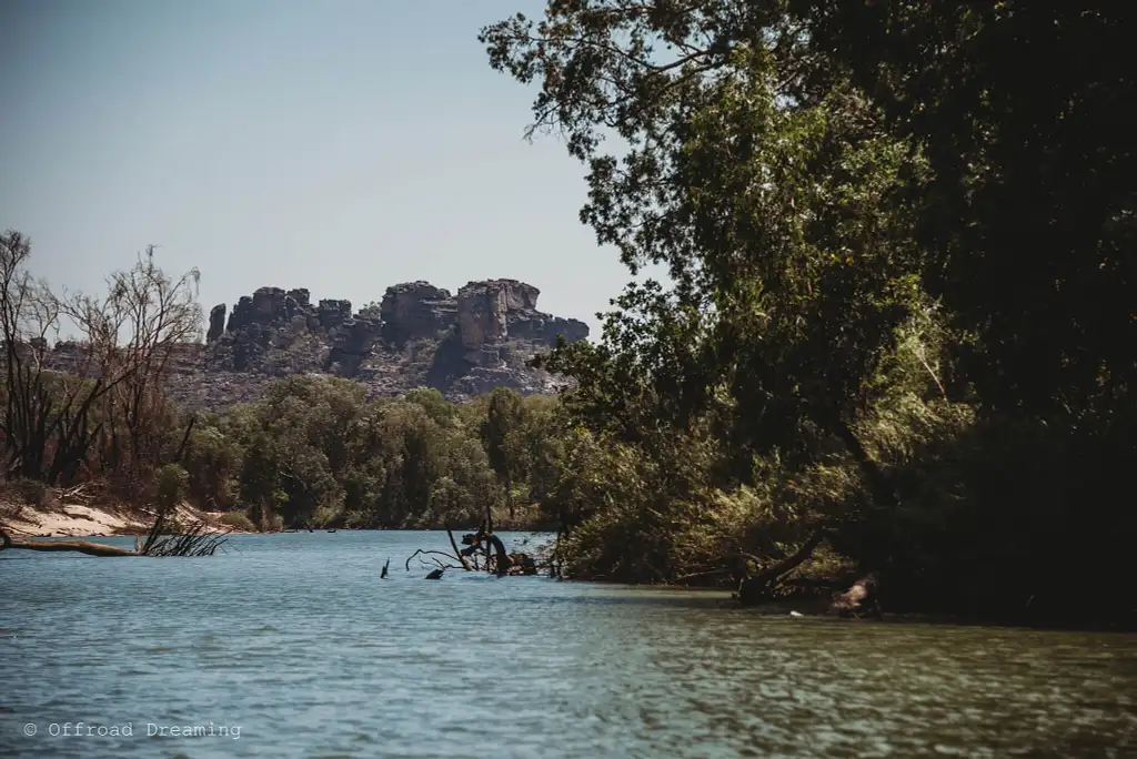 Kakadu National Park Day Tour + Lunch & Cultural Cruise (Dry Season)