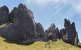 Castle Hill/Kura Tawhiti Day Tour - Christchurch