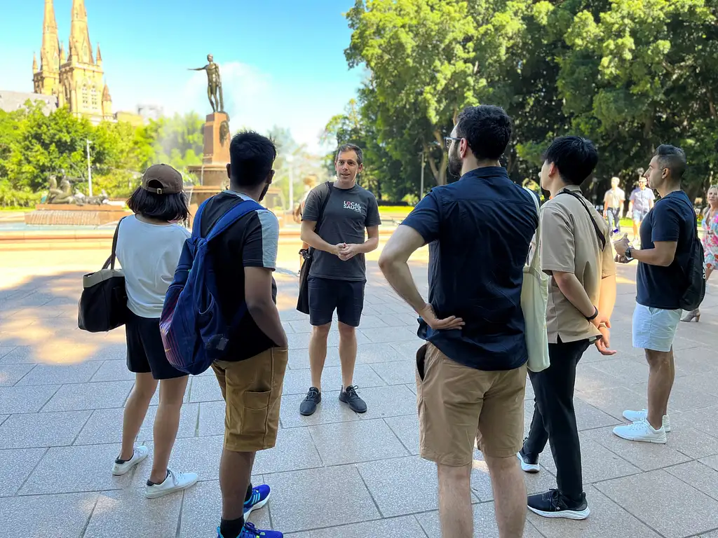 Ultimate Sydney Walking Tour