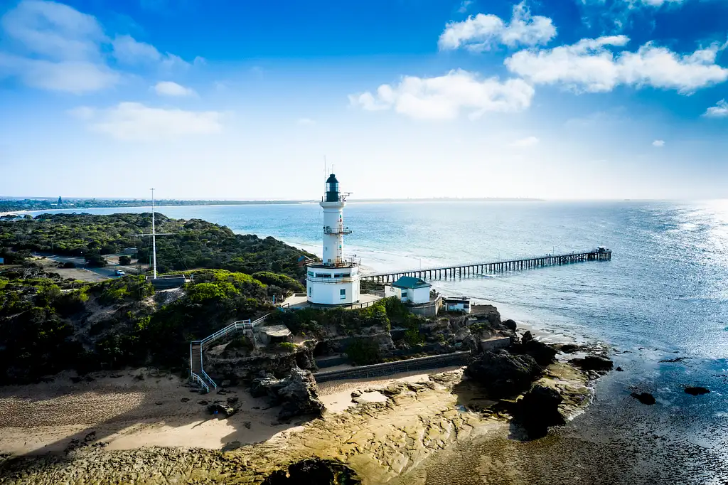 Bellarine Peninsula Sightseeing & Bay Cruise from Melbourne