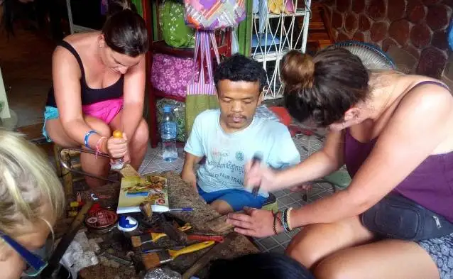 Backstreets of Phnom Penh Tour