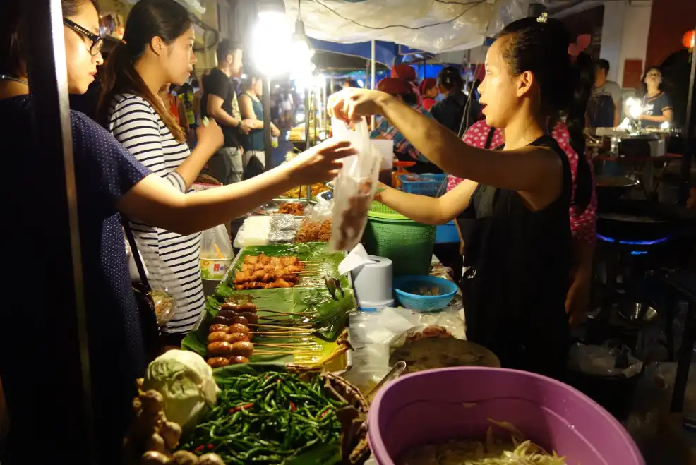 Taste of Phuket: Local Street Food Adventure | Half Day Private Tour