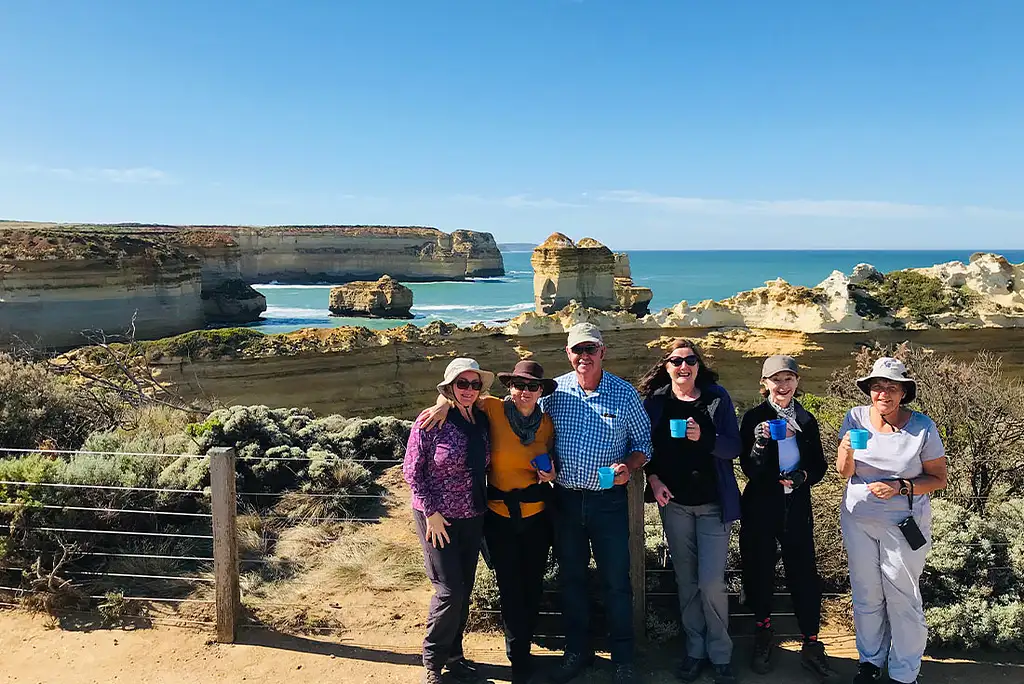 7 Day Hike the Great Ocean Road