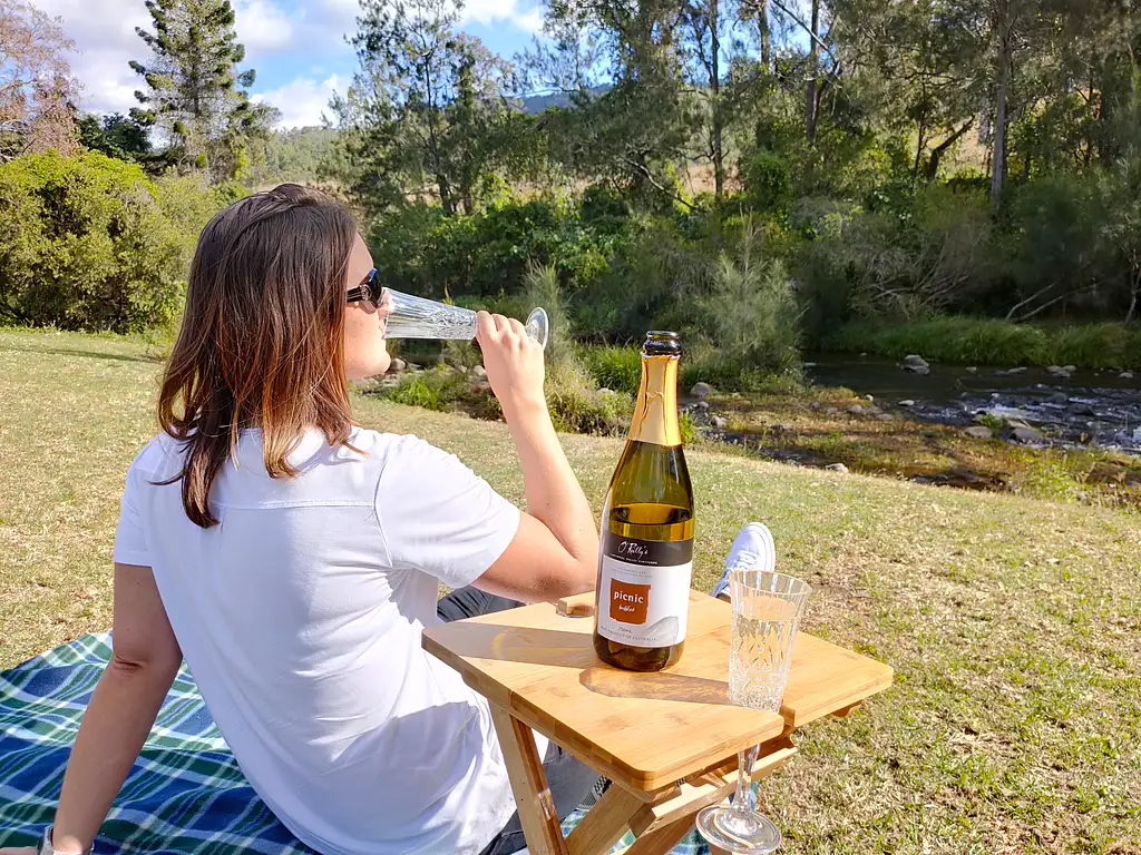 Lamington National Park, O'Reilly's & Vineyard Tour