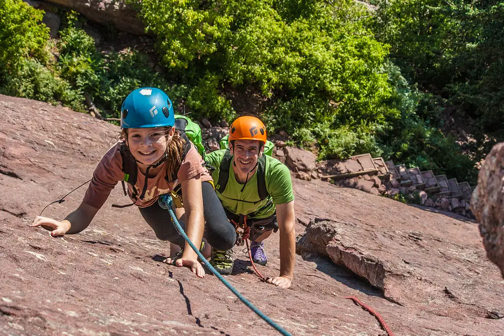 Wanaka Rock Climbing - Half Day