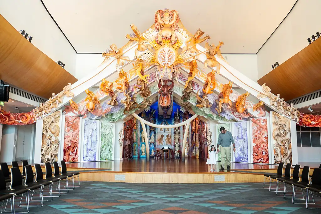 Te Papa Museum Entry (International Visitors)