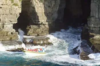 Tasman Island 3 Hour Cruise - Departing Port Arthur