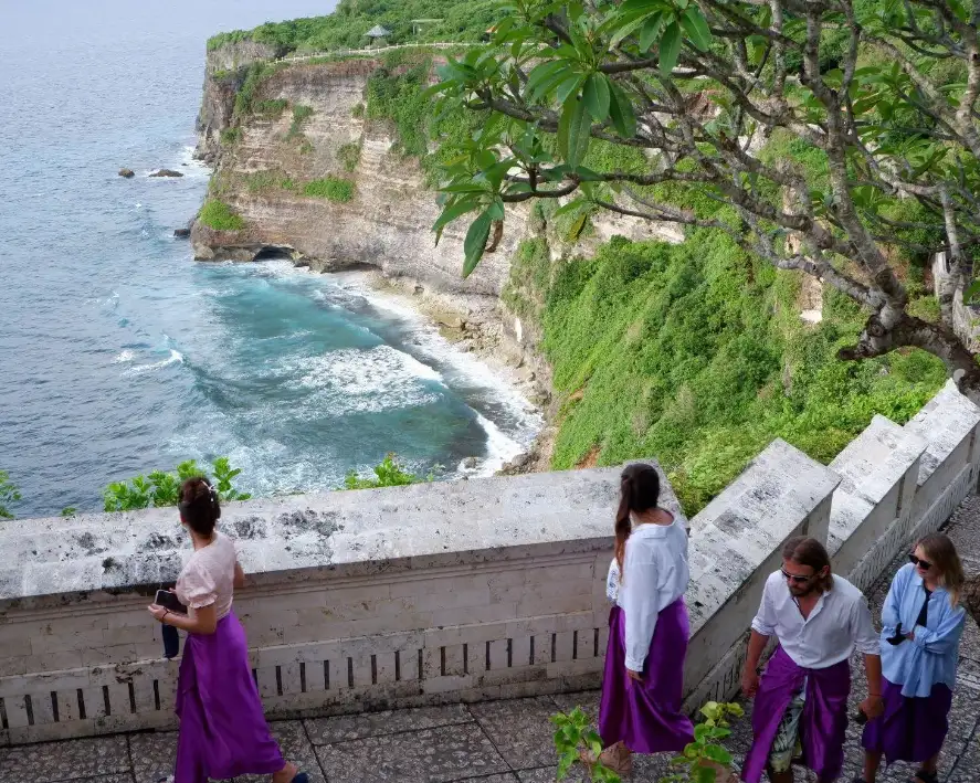 Uluwatu, Kecak Dance and Fire Show - Small group Tour