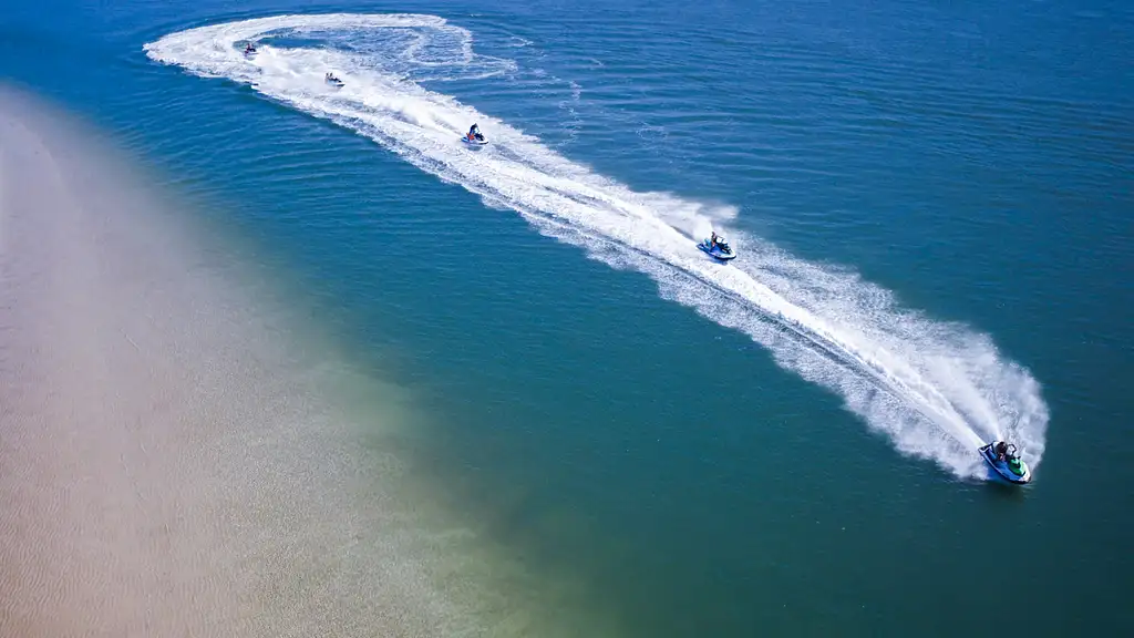 Jet Ski Safari Gold Coast