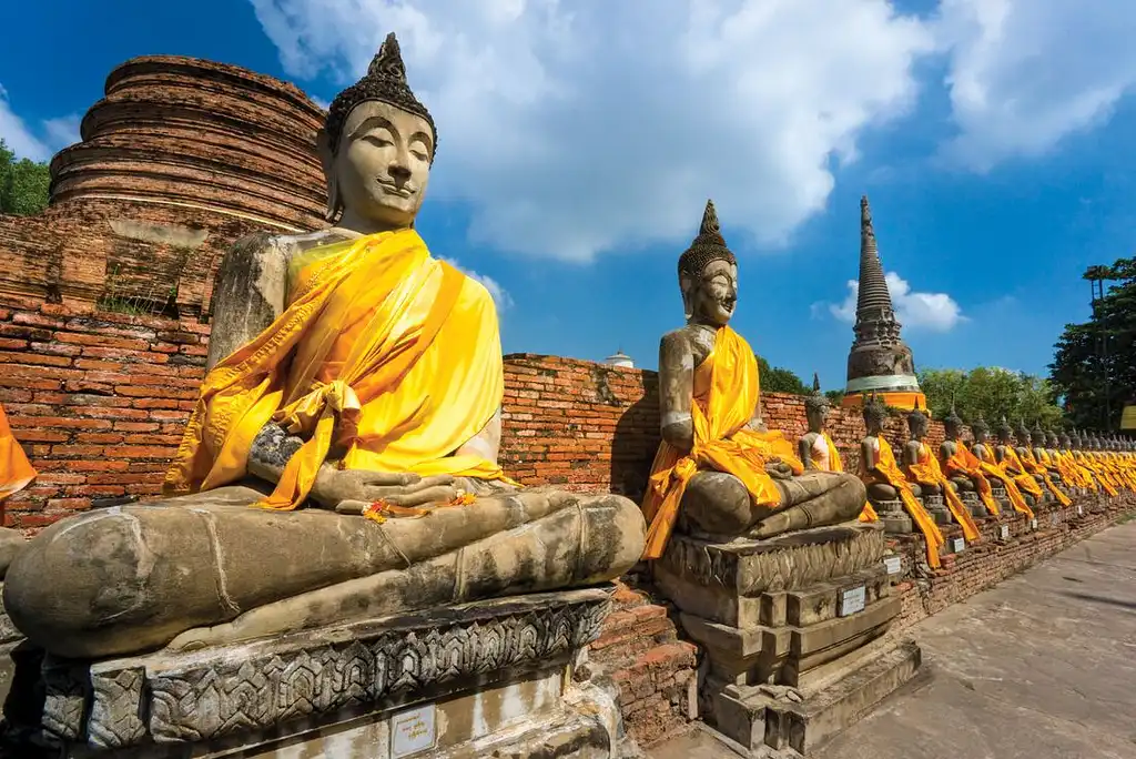 8 Day Northern Thailand Small Group | 18-29's Intrepid Tour