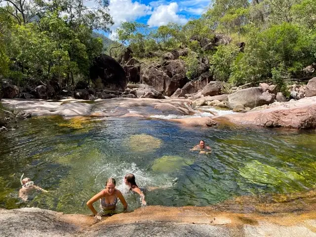 Crystal Creek Tour | From Townsville