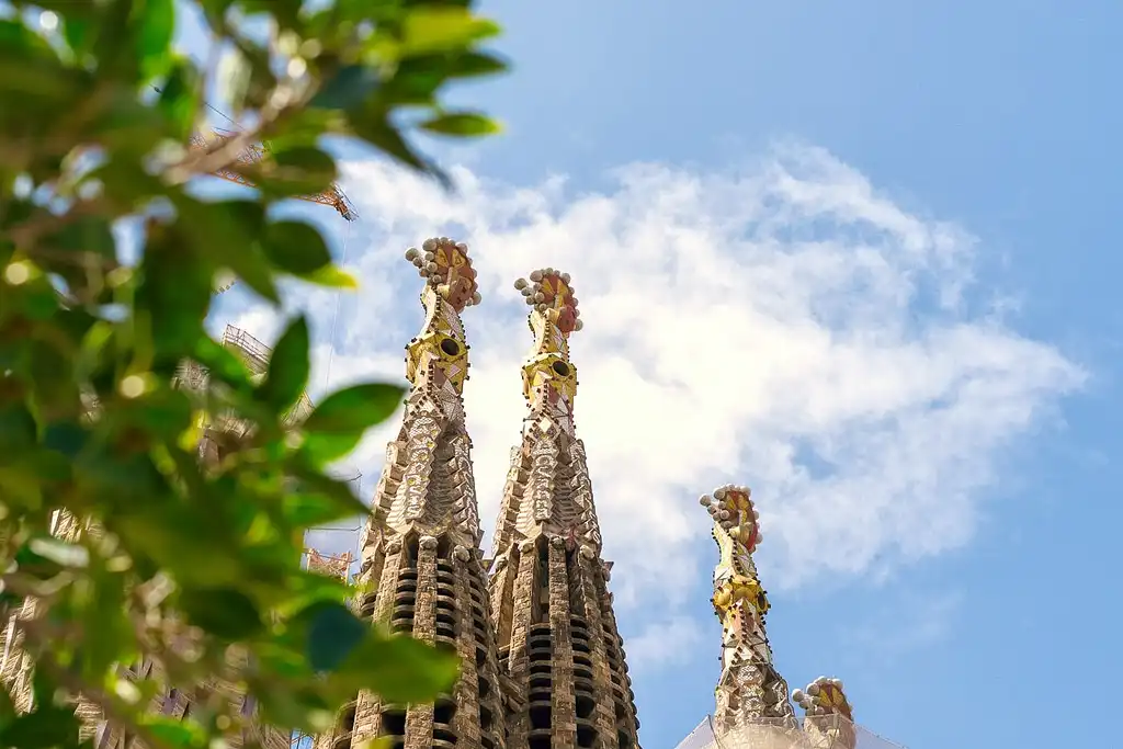 Sagrada Familia with Priority Access & Local Expert Guide | Small-group Tour