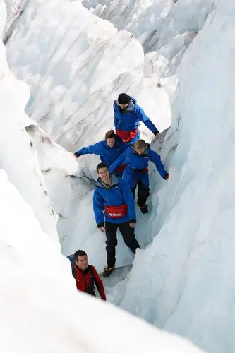 Franz Josef Heli Hike - Franz Josef Glacier Guides