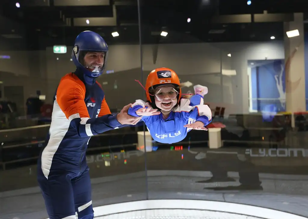 iFLY Indoor Skydiving