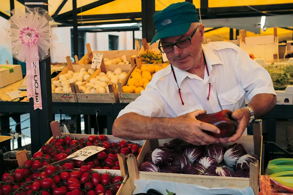 Venice Food Walking Tour And Rialto Market Tour