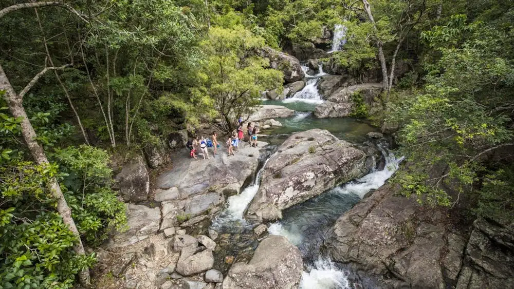 Crystal Creek Tour | From Townsville