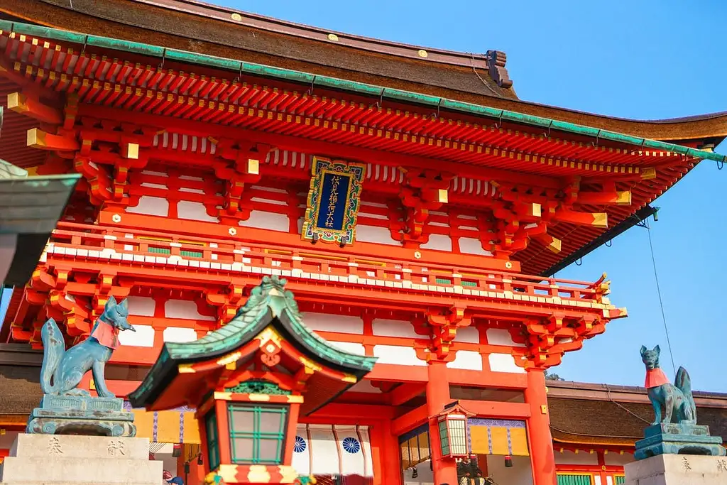 Kyoto temples, shrines, and Kimonos Guided Day Tour | Full Day Tour