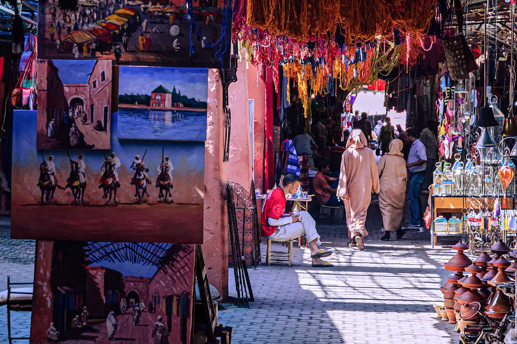 15 Day Highlights of Morocco Casablanca to Marrakesh | G Adventures