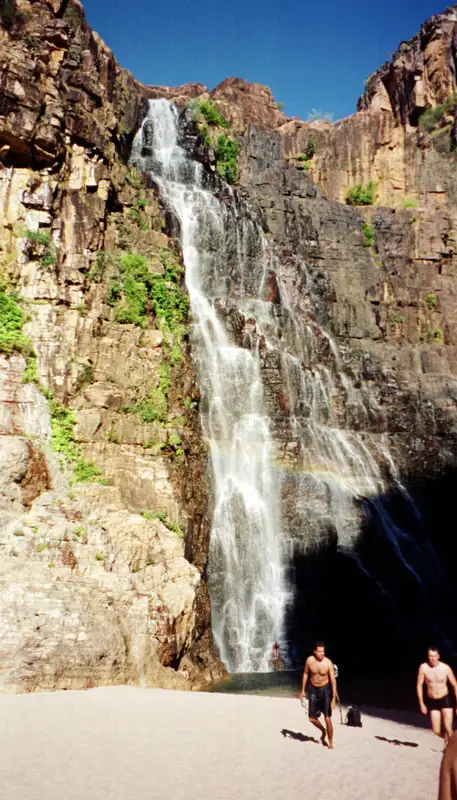 Kakadu Dreams 4WD 2 Days Camping Safari