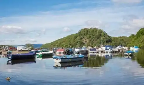 Lochs, Castles and The Kelpies