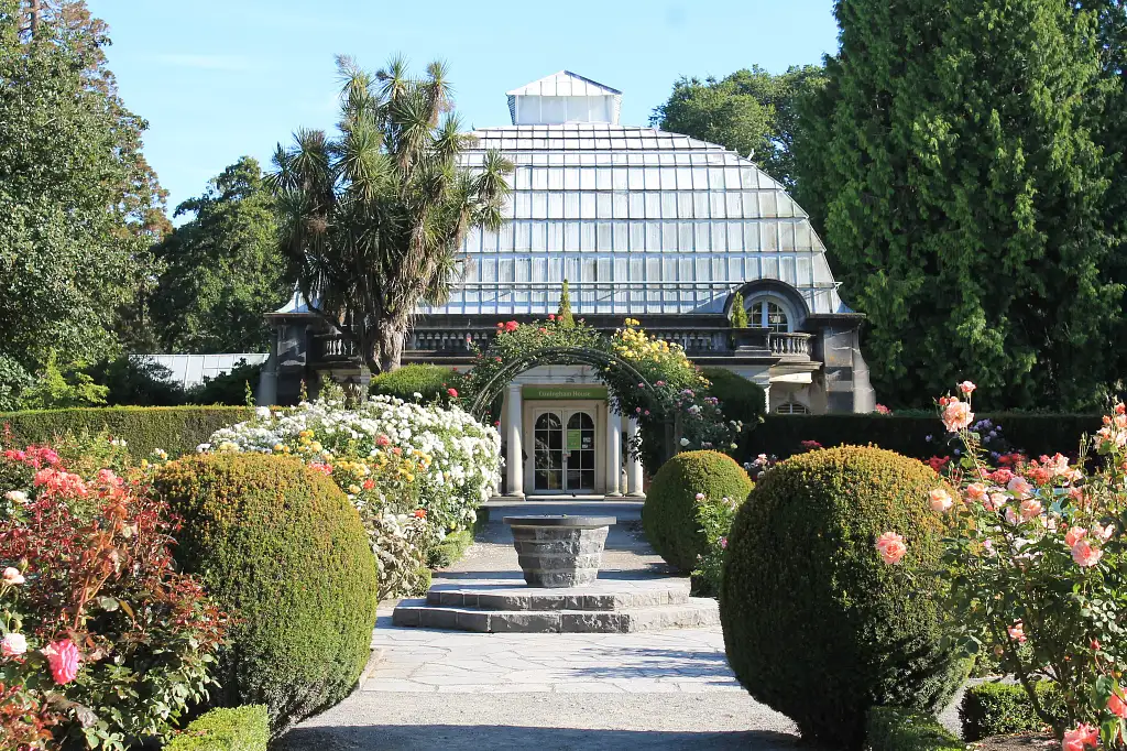 Christchurch Botanic Gardens Tour