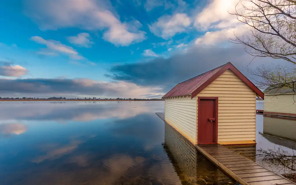 Melbourne Bus Tour: Sovereign Hill, Botanical Gardens PLUS Melbourne Skydeck Entry