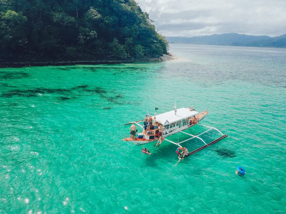 Philippines Adventure Tour - 10 Days