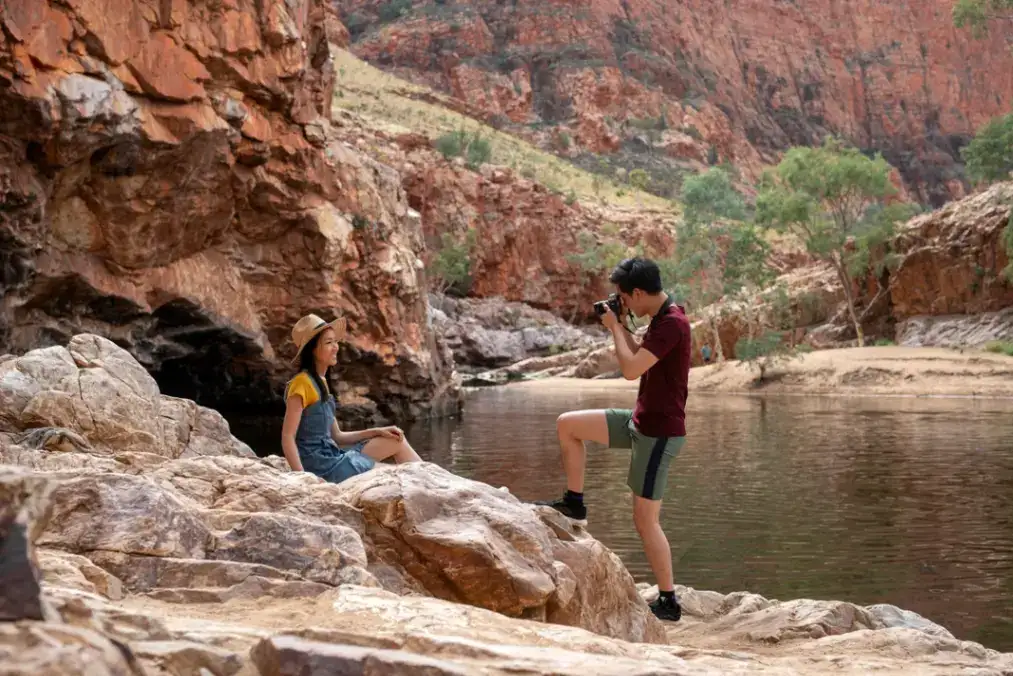 West MacDonnell Ranges (Tjoritja) Tour from Alice Springs