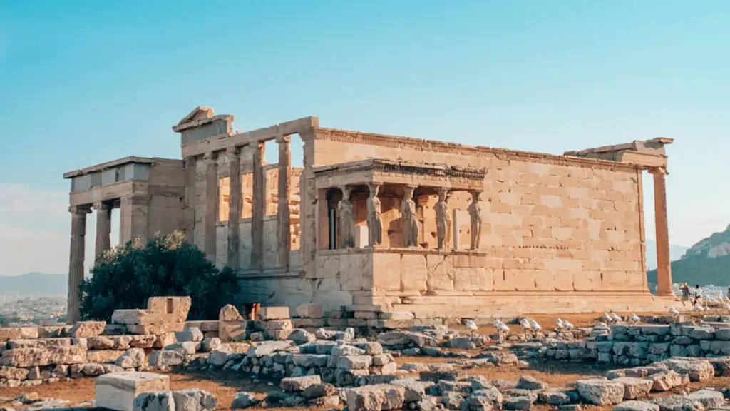 Mythology Acropolis Afternoon Tour - Guided