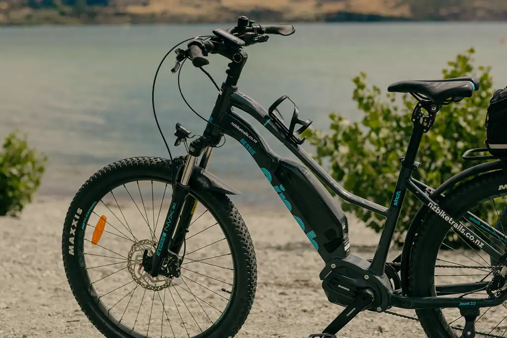 Wanaka and Hawea Trails - E-Bike Hire and Shuttle