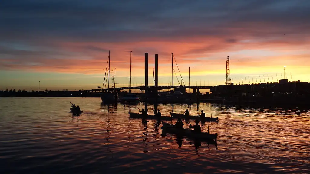 Moonlight Kayak Tour