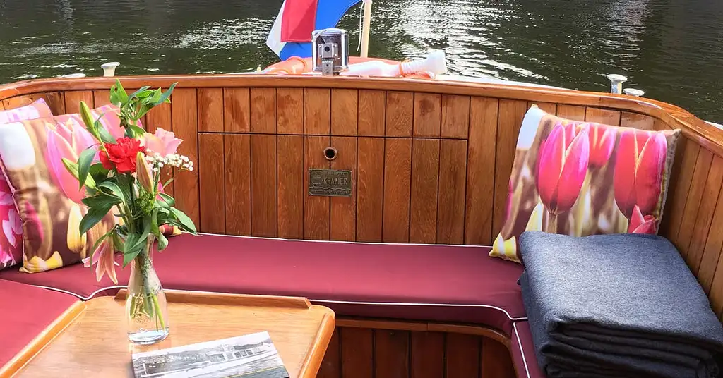 Amsterdam Canals | Private Boat Tour