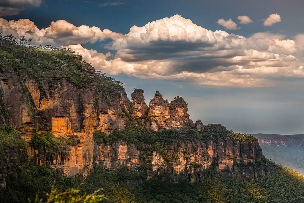 1 Day Guided Tour around the Blue Mountains