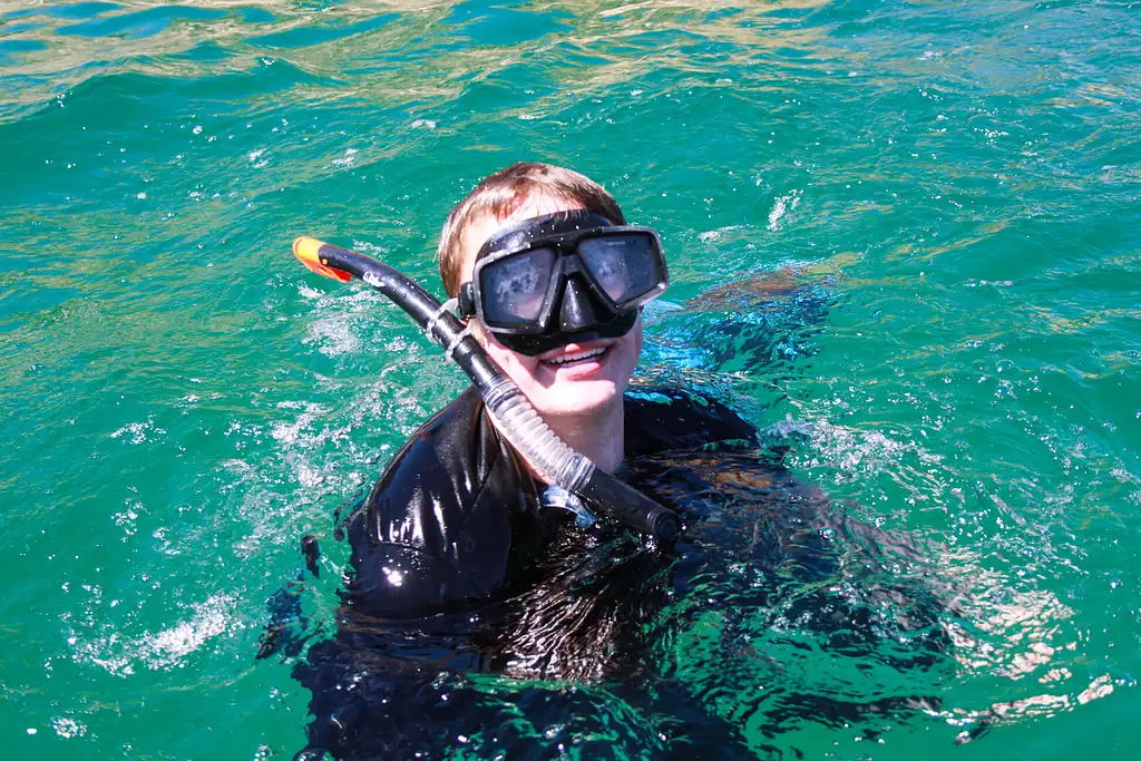 Guided Snorkel Tour - Santa Maria & Chileno Bays