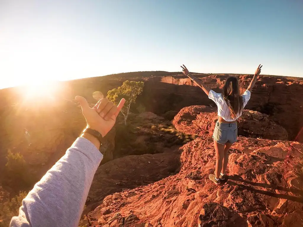 4 Day 3 Night Rock the Centre Uluru Camping Tour | From Uluru or Alice Springs