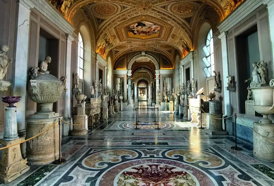 Vatican Museums Skip-The-Line Private Tour