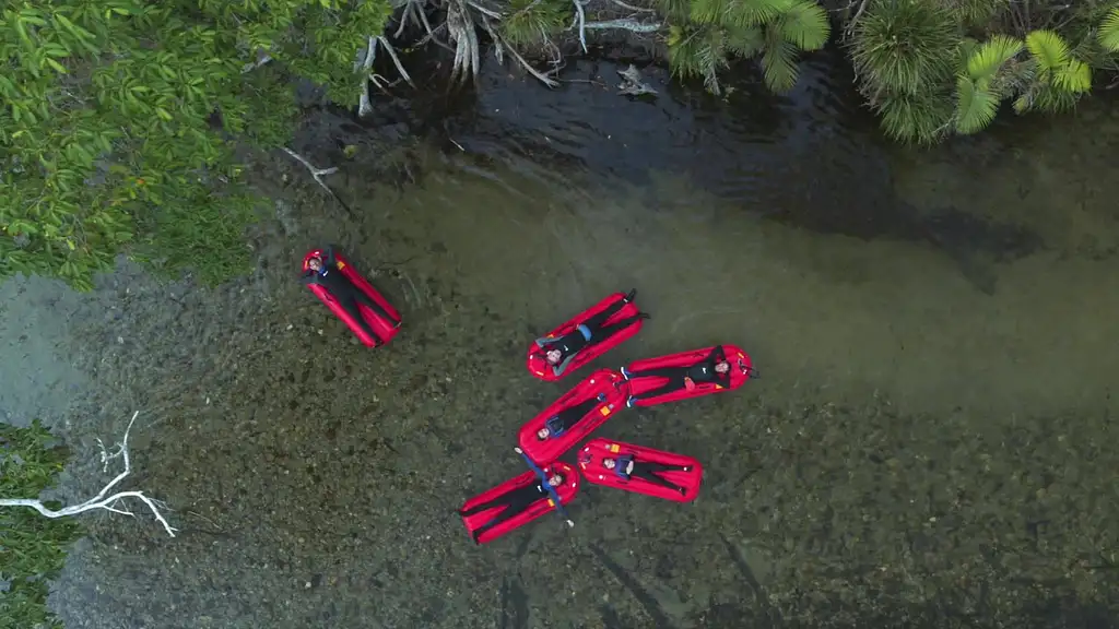 Mossman River Drift Snorkelling Adventure