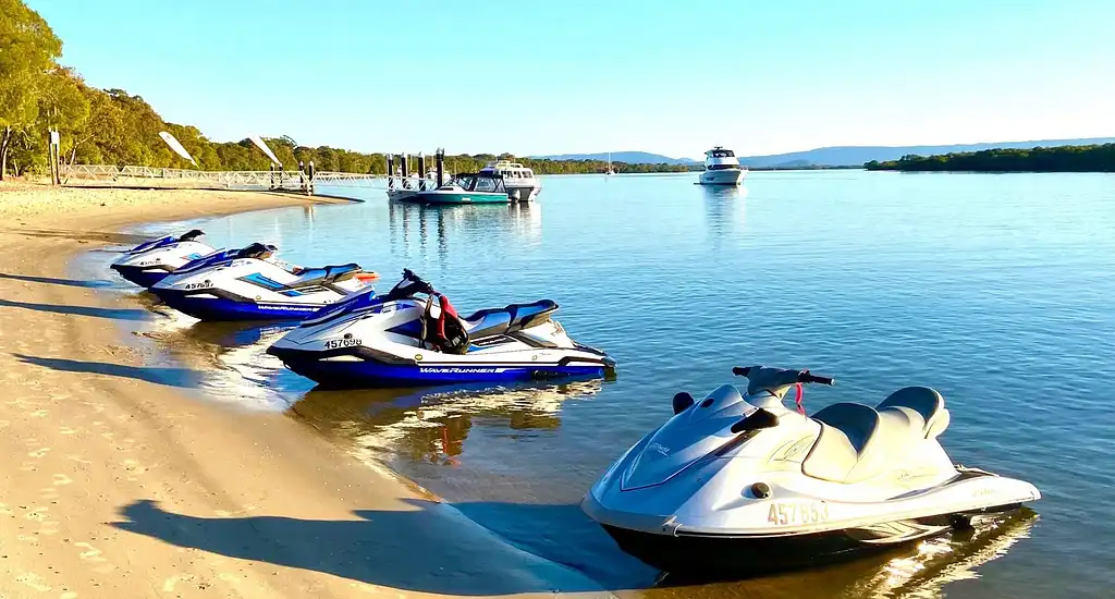 Gold Coast Jet Ski Tours | Options From 30 mins to 2.5 hrs