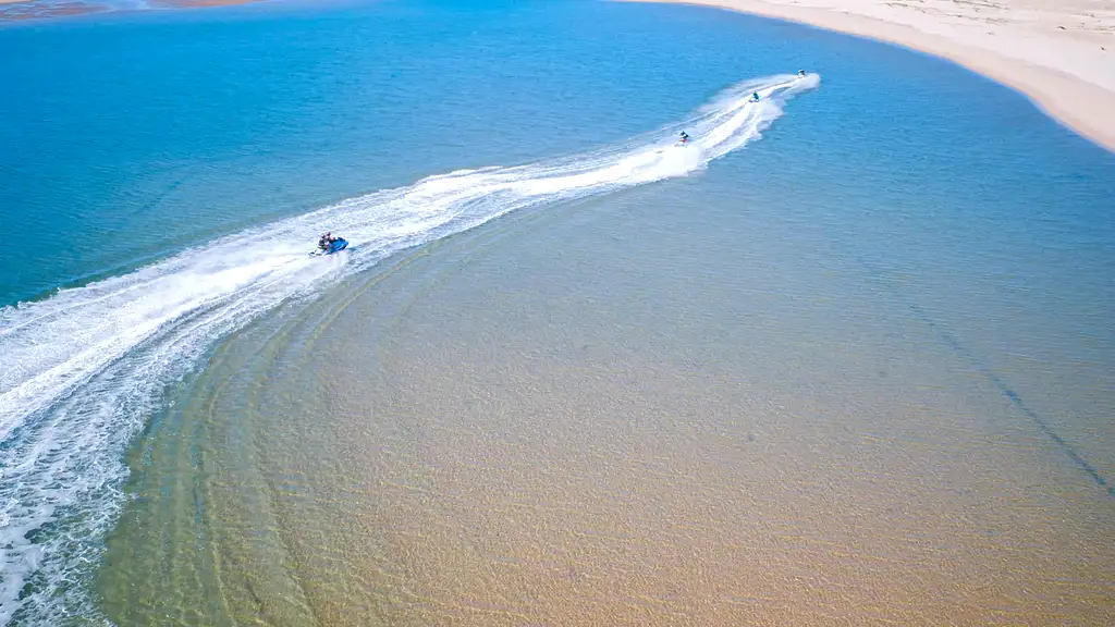 Jet Ski Safari Gold Coast