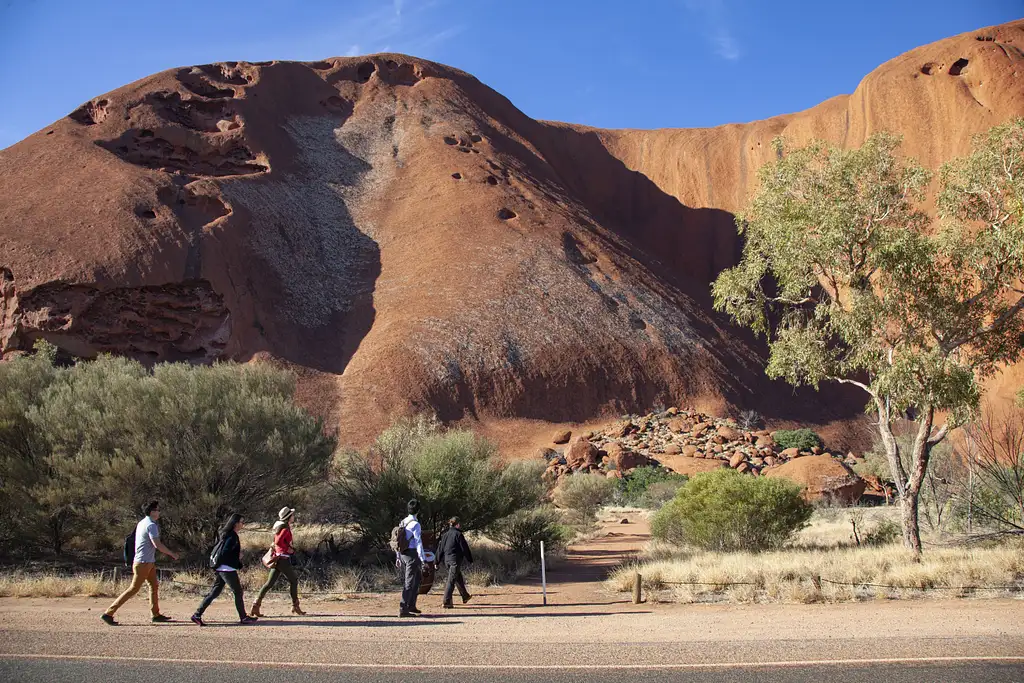 Uluru Overnight Escape | Departing Alice Springs