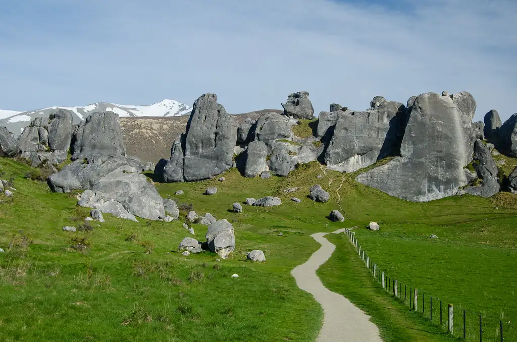 Arthur’s Pass Day Tour From Christchurch