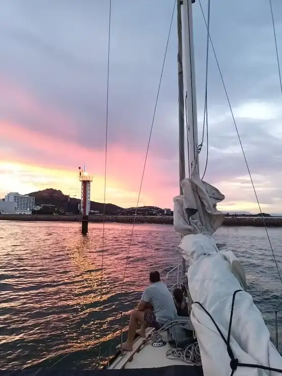 Townsville Sunset Sail