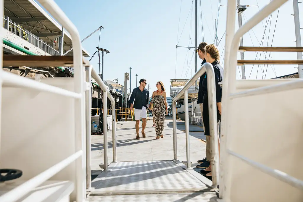 Darwin Harbour Sunset Dinner Cruise