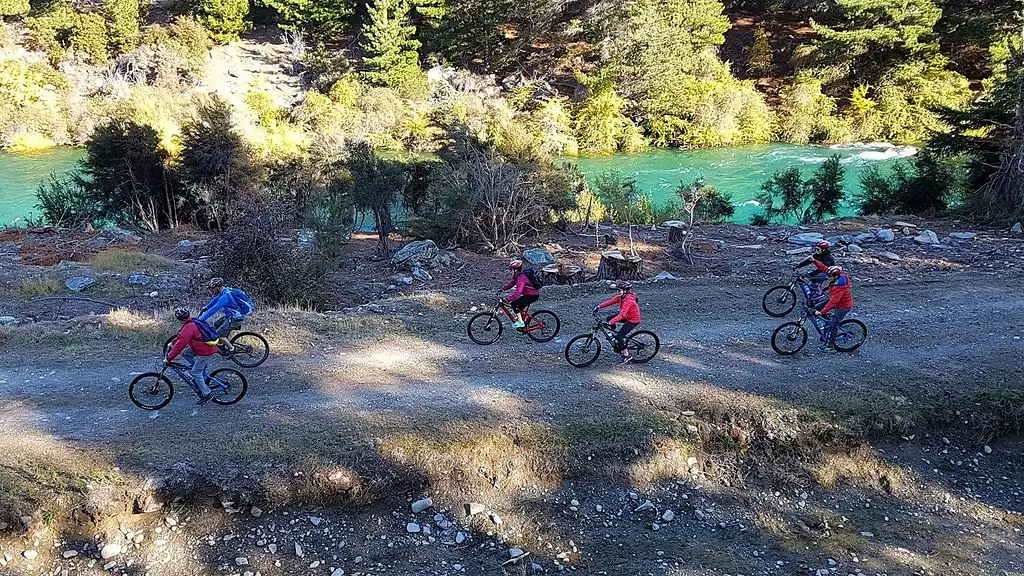 Wanaka Easy Bike Tour