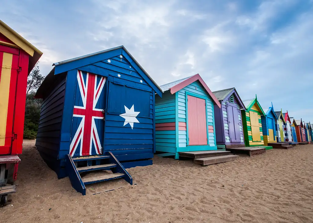 Phillip Island Wildlife & Brighton Beach Boxes Bus Tour