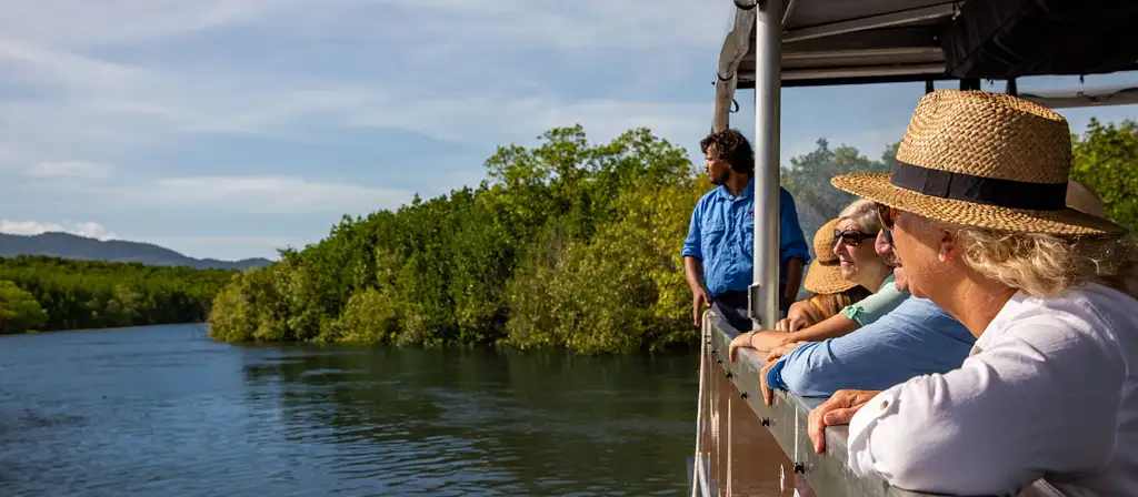 Deadly After Dark | Sunset Cruise & Canapes