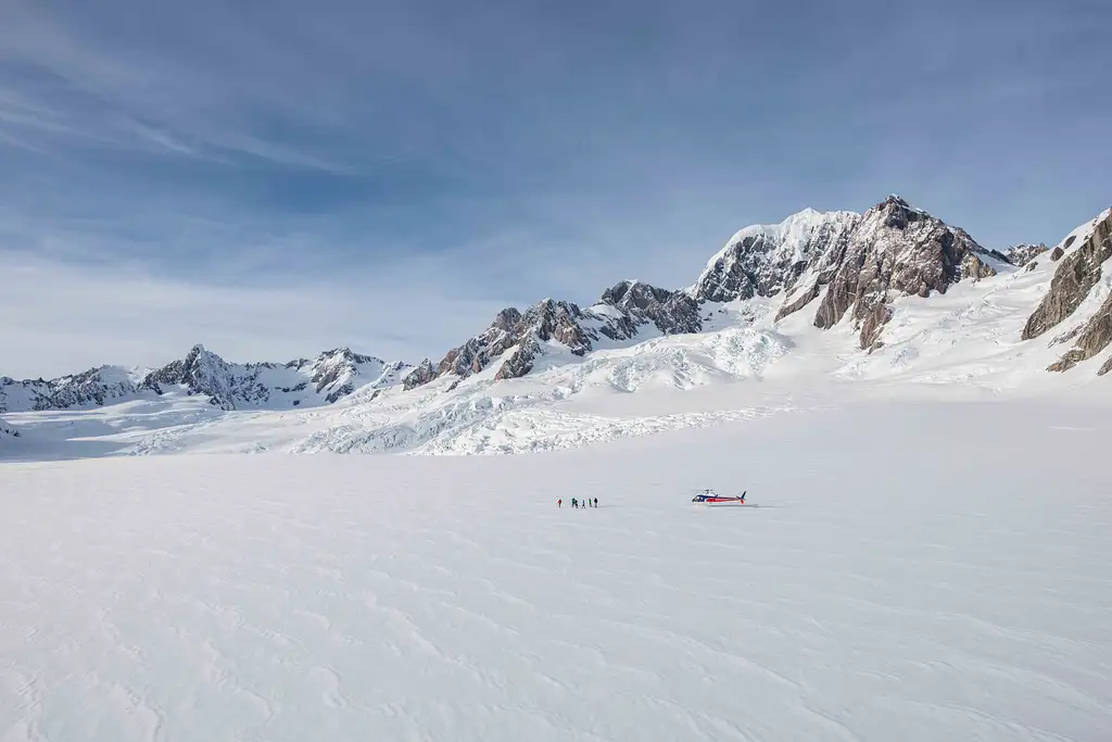 Twin Glacier Scenic Flight | From Franz Josef or Fox | 30 minutes