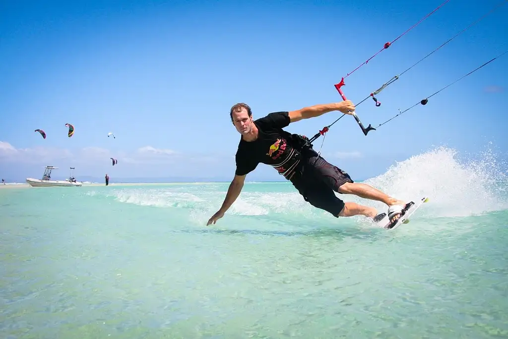 Zero to Hero - Full Day Kite Surf Session