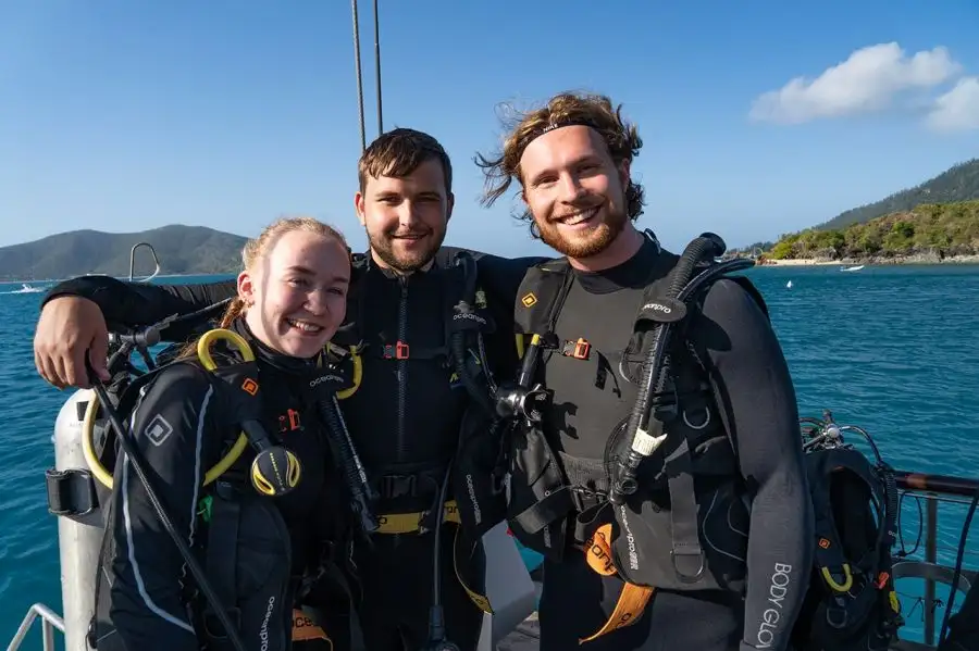 2 Day/2 Night Whitsundays Sailing Adventure on Summer Jo